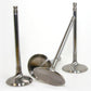 GSC P-D Nissan VR38DETT 21-4N Chrome Polished Intake Valve - 37.15mm Head STD - SET OF 12