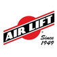 Air Lift Universal Level Air Spring Spacer - 2in Lift
