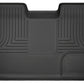 Husky Liners 09-12 Ford F-150 Super Crew WeatherBeater Black Rear Cargo Liner