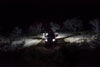 KC HiLiTES C-Series C2 LED 2in. Backup Area Flood Light 20w (Pair Pack System) - Black