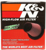 K&N 09-12 Can-Am Outlander 800R/Max 800R/10-12 650/Max650/10-11 Renegade 800 Air Filter