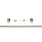 Whiteline 09+ Hyundai Genesis BH Coupe Rear Heavy Duty Adjustable 26mm Swaybar