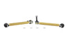 Whiteline 02-06 Mini Cooper S Front Swaybar link kit-Adjustable ball end links