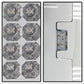 Spyder Ford F150 side 97-03/F250/350/450 Super Duty 99-07 LED Tail Lights Chrm ALT-YD-FF15097-LED-C