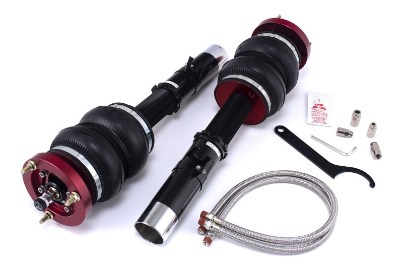 Air Lift Performance Front Kit for 82-93 BMW 3 Series E30 w/ 51mm Diameter Front Struts