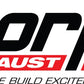 Borla Universal Pro-XS 2.25in Inlet//Outlet Cemter/Center Muffler