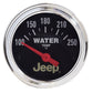 Autometer 87-96 Jeep Wrangler YJ 7pc Direct-Fit Dash Gauge Kit
