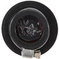 K&N 1in Flange ID x 2in OD x 1.5 inch H Rubber Base Crankcase Vent Filter