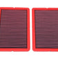 BMC 04-09 Ferrari F430 4.3L V8 Replacement Panel Air Filter (Full Kit)