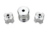 SPL Parts Toyota Supra GR A90 Solid Differential Mount Bushings