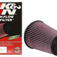 K&N Universal Tapered Filter 3in Flange ID x 6in Base OD x 4in Top OD x 6.75in Height