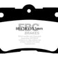 EBC 06-07 Lexus GS300 3.0 Yellowstuff Rear Brake Pads