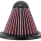 K&N Unique Custom Air Filter Tapered Conical 170mm Base OD x 60mm Top OD x 124mm Height