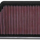 K&N 10-11 Hyndai Tucson 2.0/2.4L Drop In Air Filter