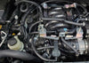 J&amp;L 16-23 Nissan Titan 5.6L Passenger Side Oil Separator 3.0 - Black Anodized
