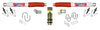 Skyjacker 1998-1999 Dodge Ram 1500 Steering Damper Kit