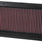 K&N 00-08 Toyota Corolla / 03-06 Matrix / 03-08 Pontiac Vibe / 07-10 Scion tc Drop In Air Filter