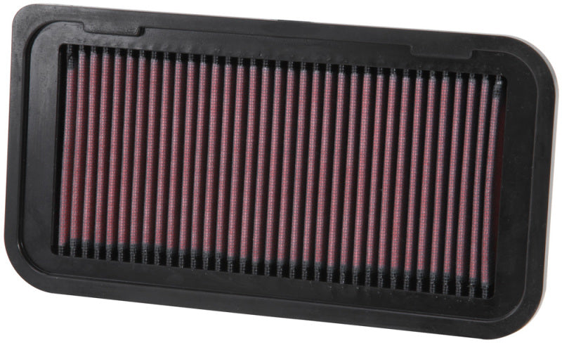 K&N 00-08 Toyota Corolla / 03-06 Matrix / 03-08 Pontiac Vibe / 07-10 Scion tc Drop In Air Filter