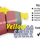 EBC 04-12 Aston Martin DB9 5.9 Yellowstuff Rear Brake Pads