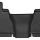 Husky Liners 07-13 Toyota Tundra Crew Cab / Ext Cab X-Act Contour Black 2nd Seat Floor Liner