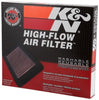 K&N Replacement Air Filter AIR FILTER, FORD/MER/LIN - 3.8/4.0/5.0L 86-02