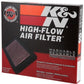 K&N 2017 Nissan Titan V8-5.6L F/I Drop In Replacement Air Filter