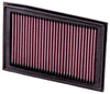 K&N 08-10 Kawasaki EX250R Ninja Replacement Air Filter