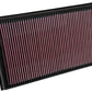 K&N 2015 Volkswagen Passat 2.0L L4 Drop In Air Filter