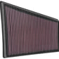 K&N 16-18 Porsche 718 Boxster H4-2.0L Drop In Air Filter