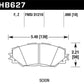 Hawk 08-11 Scion xB / 08-10 Scion xD / 09-10 Toyota Corolla / 09-10 Matrix / 06-10 Rav4 / 10 Lexus H