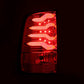 AlphaRex 09-18 Dodge Ram 1500 PRO-Series LED Tail Lights Red Smoke