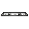 ANZO 15-20 Ford F-250 - F-550 LED Third Brake Light - Black Housing/Clear Lens
