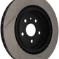 StopTech Power Slot 10 Camaro SS 8cyl Rear Right Slotted Rotor