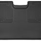 Husky Liners 15-23 Ford F-150 SuperCrew Cab WeatherBeater Black 2nd Seat Floor Liner
