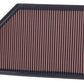 K&N Replacement Air Filter VOLVO S80 4.4L, V8; 2007