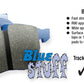 EBC 14+ Chevrolet Corvette Stingray (C7) 6.2 (Z51 Performance Package) Bluestuff Front Brake Pads