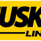 Husky Liners 2015 Chevrolet Suburban / Yukon X-Act Contour Black Floor Liners (2nd Seat)