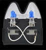 Hella H3 12V 55W Xen White XB Bulb (Pair)