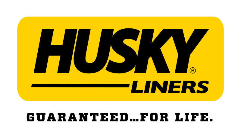 Husky Liners 80-96 Ford Bronco Full Size Classic Style Tan Floor Liners