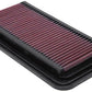 K&N 05-06 Scion tc Drop In Air Filter