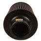 K&N Filter Universal Rubber Filter 2 3/4 inch Flange 6 inch Base 5 inch Top 5 1/2 inch Height
