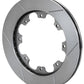 Wilwood Rotor-GT36 SPC-37 -RH 11.75 x .810 - 8 on 7.00in