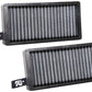 K&N BMW X1 L4-2.0L F/I Cabin Air Filter (2 Per Box)