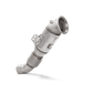 Akrapovic 2019 Toyota Supra (A90) w/o OPF/GPF DownPipe w/ Cat (SS)
