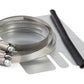 Air Lift Loadlifter 5000 Ultimate Air Spring Kit w/Int Jounce Bumper for 2019 Ram 3500 (2WD & 4WD)