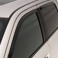 AVS 22-23 Hyundai Tucson In-Channel Ventvisor 4pc - Smoke