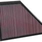 K&N 2017 Cadillac XT5 3.6L V6 F/I Drop In Air Filter