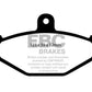 EBC 08+ Lotus 2-Eleven 1.8 Supercharged Redstuff Rear Brake Pads