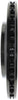 StopTech Sport Slotted Rotor - Rear Left