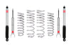 Eibach 19-21 Ram 1500 4WD Pro-Truck Lift Kit (Incl. Lift Springs/Sport Shocks)